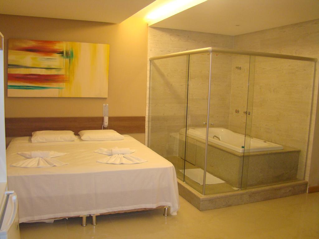 Hotel Paraiso Das Aguas Tucano Exterior photo