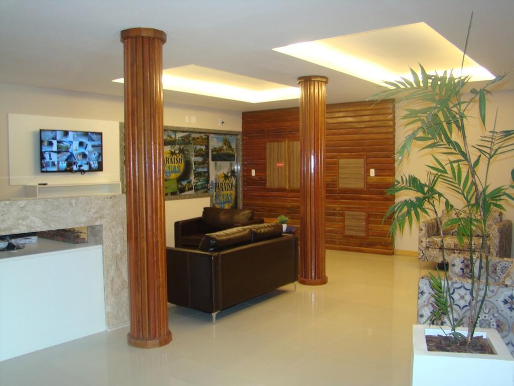 Hotel Paraiso Das Aguas Tucano Exterior photo